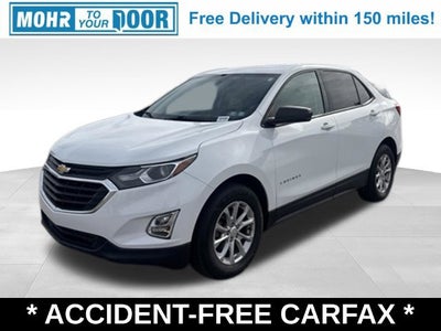 2019 Chevrolet Equinox LS