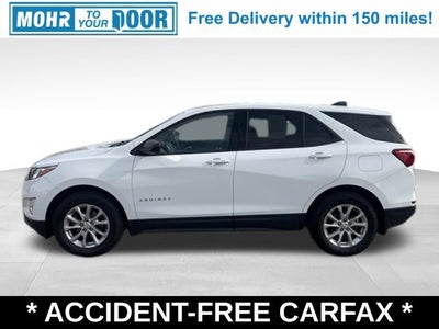 2019 Chevrolet Equinox LS