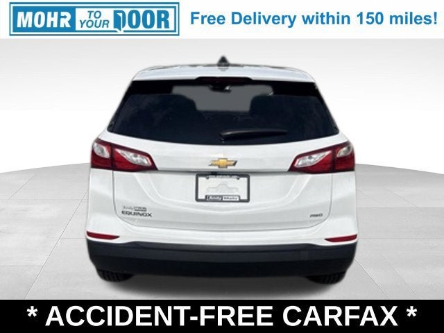 2019 Chevrolet Equinox LS