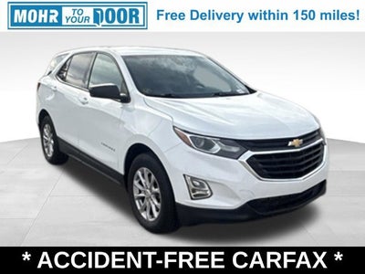 2019 Chevrolet Equinox LS