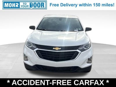 2019 Chevrolet Equinox LS