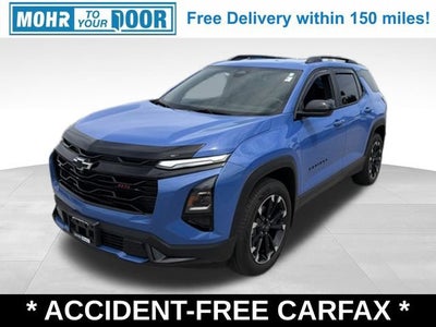 2025 Chevrolet Equinox RS