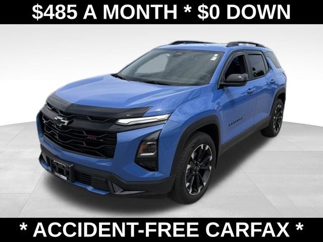 2025 Chevrolet Equinox RS