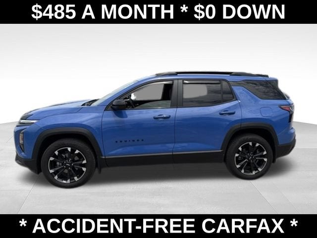 2025 Chevrolet Equinox RS