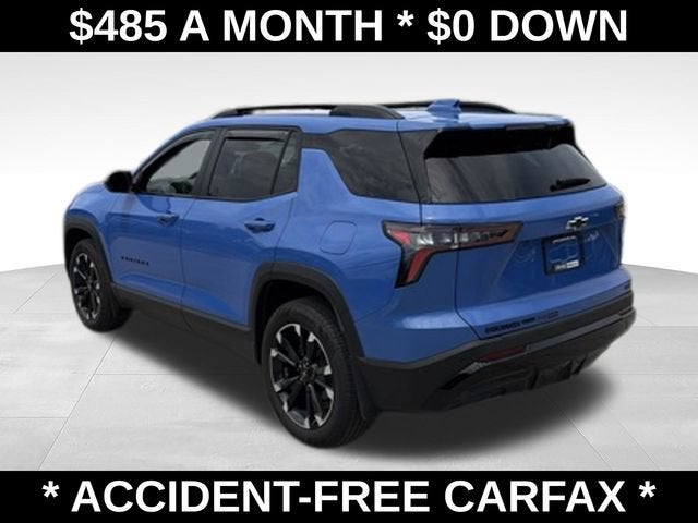 2025 Chevrolet Equinox RS