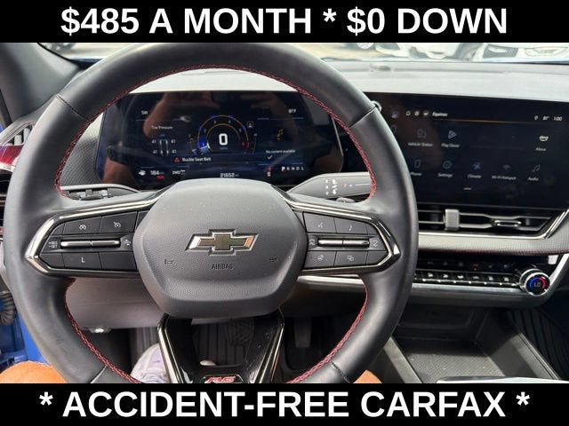 2025 Chevrolet Equinox RS