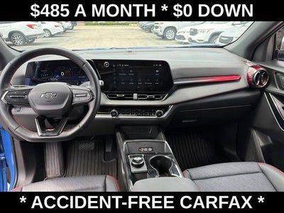 2025 Chevrolet Equinox RS