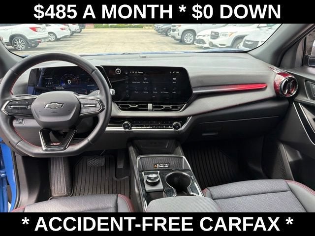 2025 Chevrolet Equinox RS