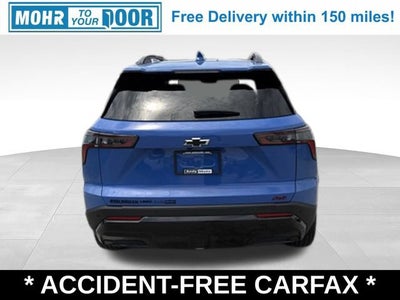 2025 Chevrolet Equinox RS
