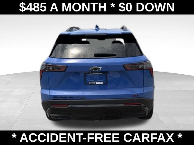 2025 Chevrolet Equinox RS