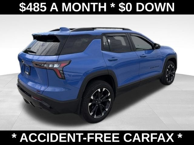 2025 Chevrolet Equinox RS