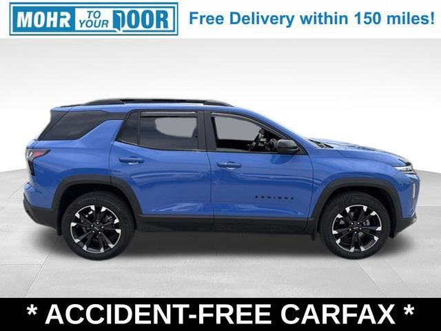 2025 Chevrolet Equinox RS