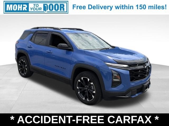 2025 Chevrolet Equinox RS