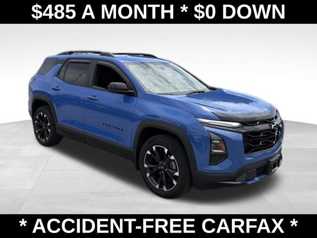 2025 Chevrolet Equinox RS