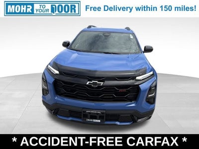 2025 Chevrolet Equinox RS