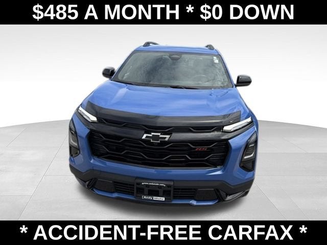 2025 Chevrolet Equinox RS