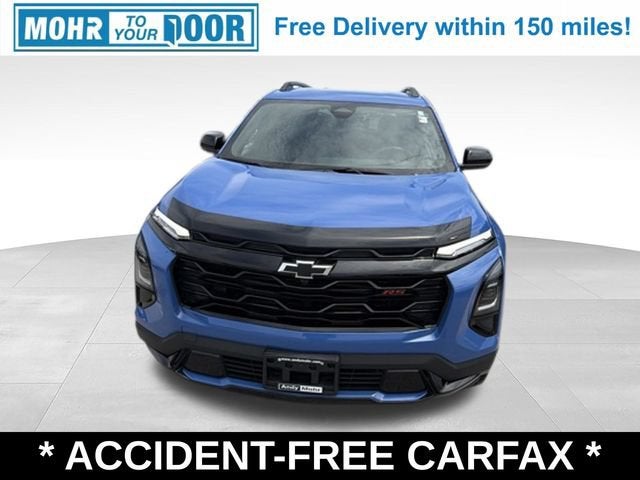 2025 Chevrolet Equinox RS