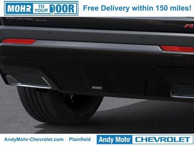 2027 Chevrolet Equinox RS