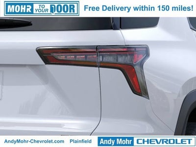 2027 Chevrolet Equinox RS