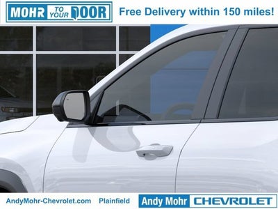 2027 Chevrolet Equinox RS