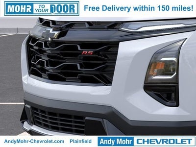 2027 Chevrolet Equinox RS