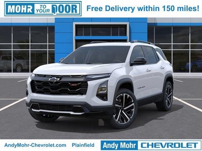 2027 Chevrolet Equinox RS