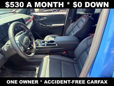 2025 Chevrolet Equinox RS