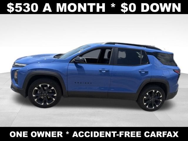2025 Chevrolet Equinox RS