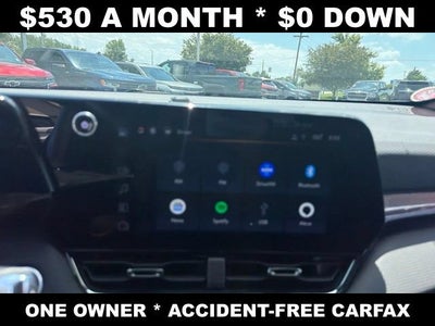 2025 Chevrolet Equinox RS