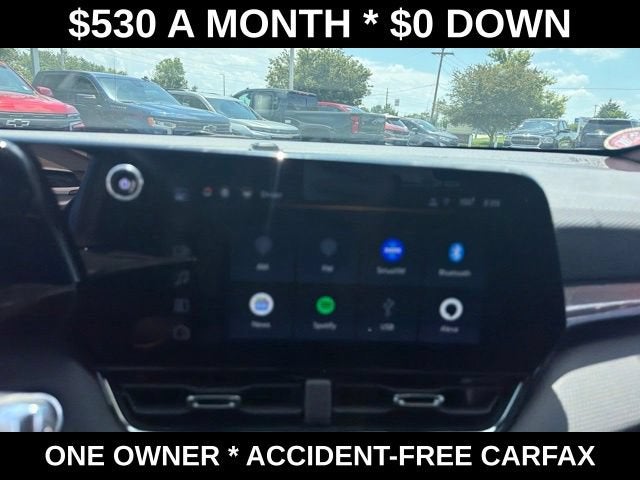 2025 Chevrolet Equinox RS