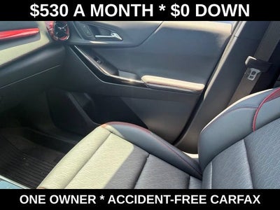 2025 Chevrolet Equinox RS