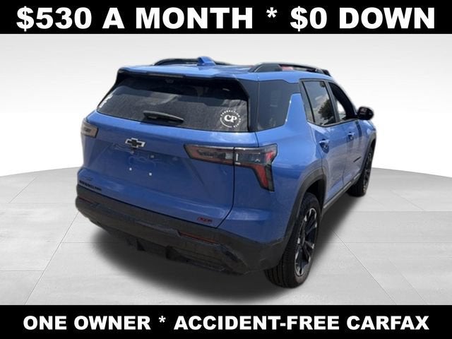 2025 Chevrolet Equinox RS