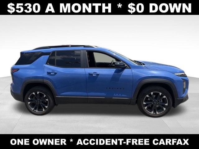 2025 Chevrolet Equinox RS