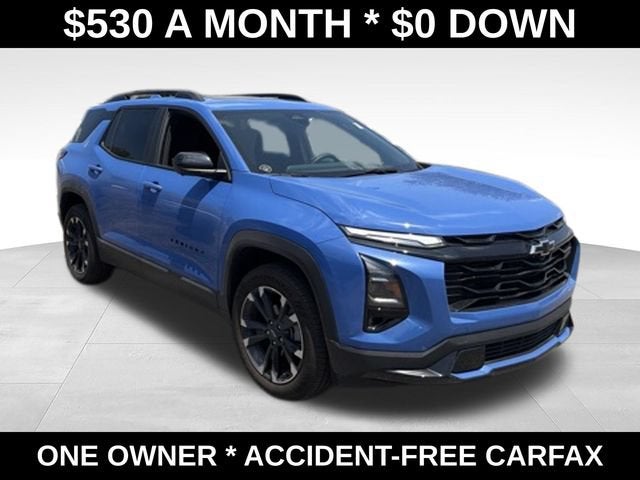 2025 Chevrolet Equinox RS