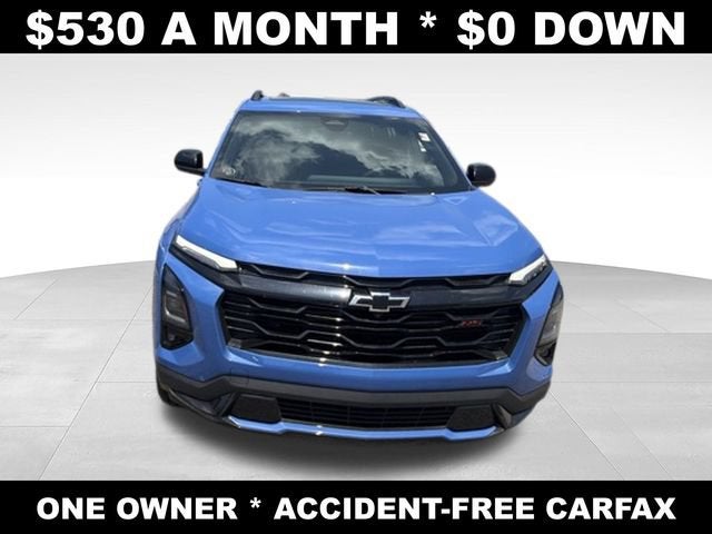 2025 Chevrolet Equinox RS
