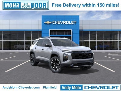 2027 Chevrolet Equinox RS