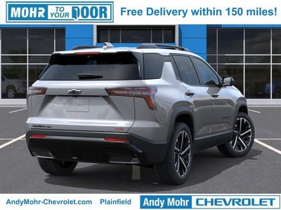 2027 Chevrolet Equinox RS
