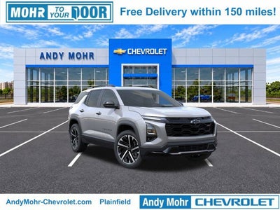 2027 Chevrolet Equinox RS