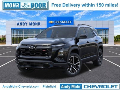 2027 Chevrolet Equinox RS