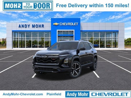 2027 Chevrolet Equinox RS