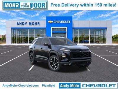 2027 Chevrolet Equinox RS