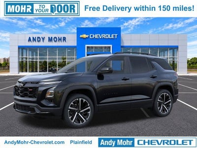 2027 Chevrolet Equinox RS