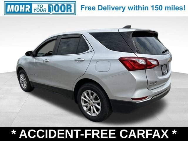 2021 Chevrolet Equinox LT