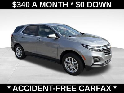 2024 Chevrolet Equinox LT