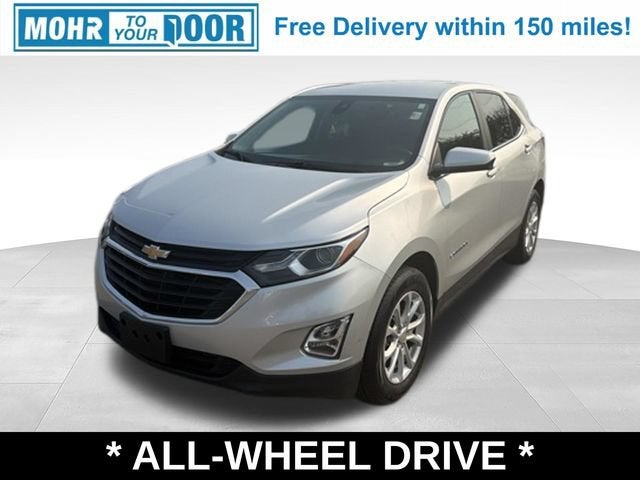 2021 Chevrolet Equinox LT