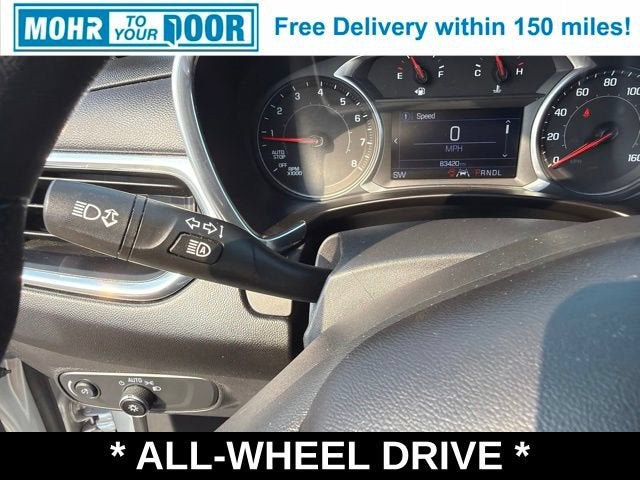 2021 Chevrolet Equinox LT