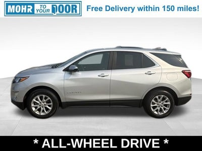 2021 Chevrolet Equinox LT