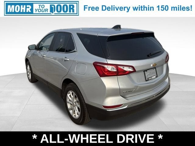 2021 Chevrolet Equinox LT