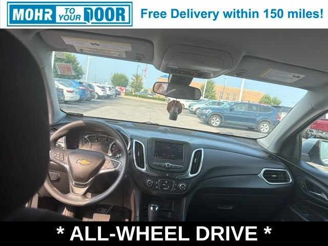 2021 Chevrolet Equinox LT