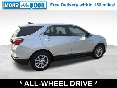 2021 Chevrolet Equinox LT